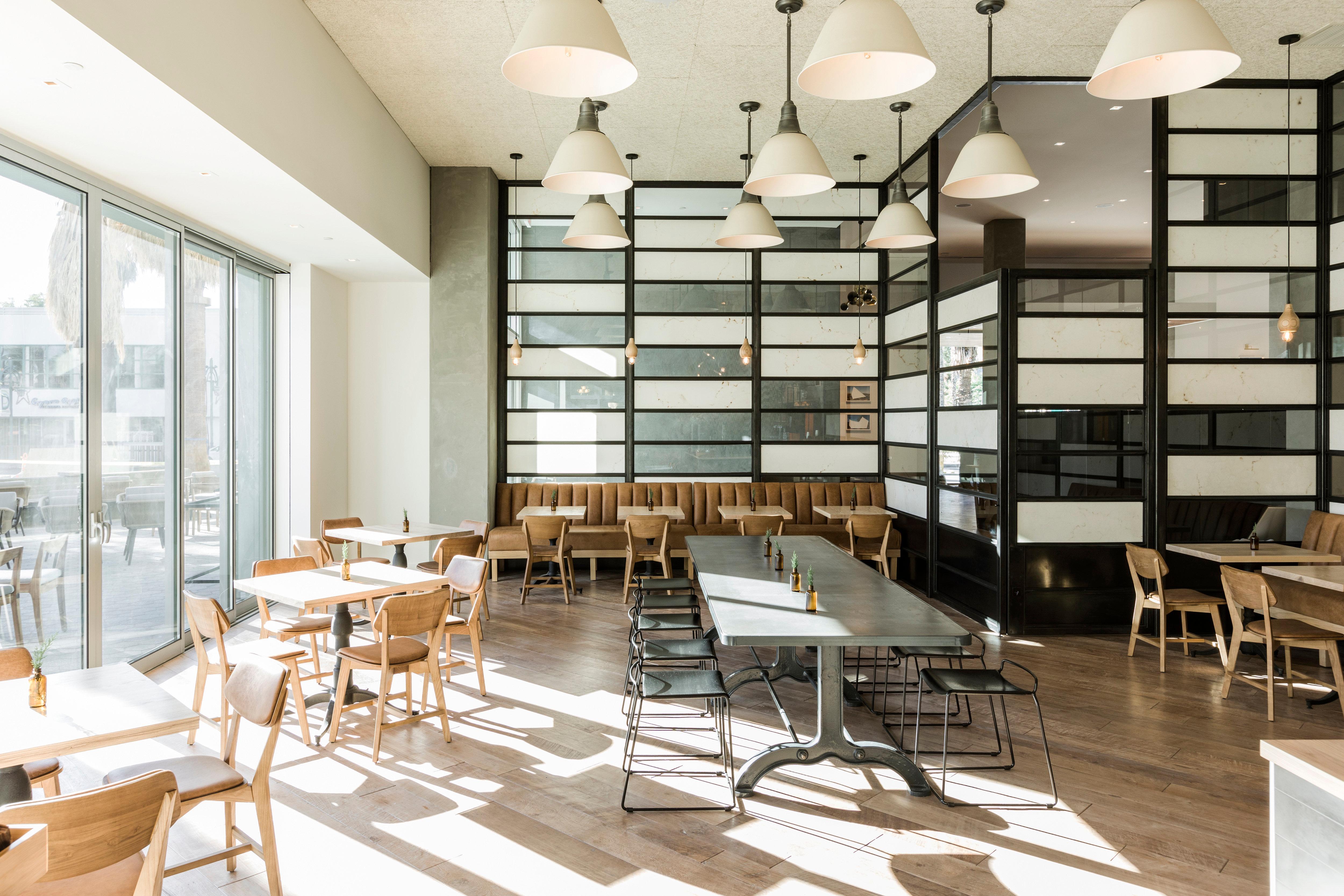 Kimpton Rowan Palm Springs Hotel By Ihg Экстерьер фото
