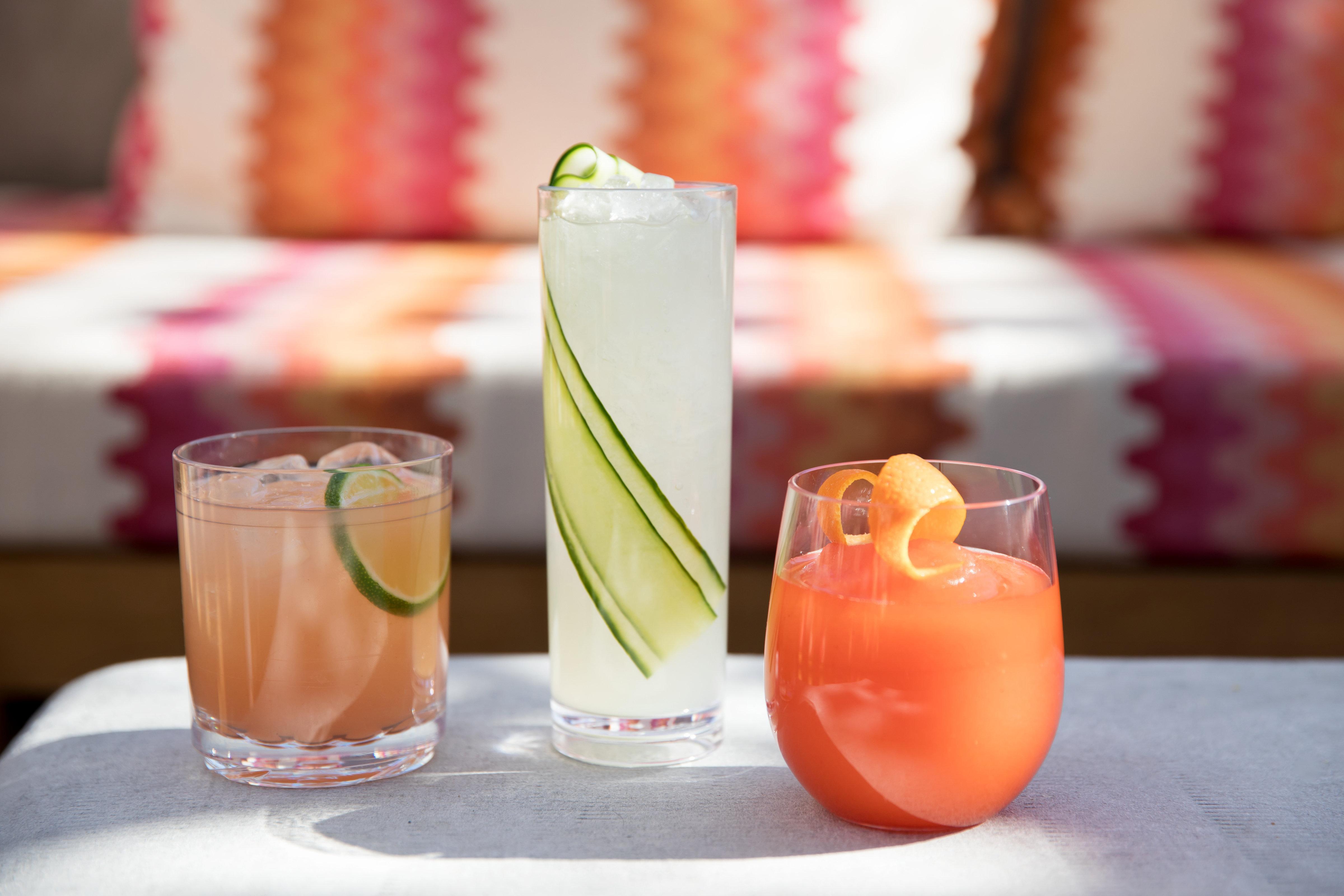 Kimpton Rowan Palm Springs Hotel By Ihg Экстерьер фото