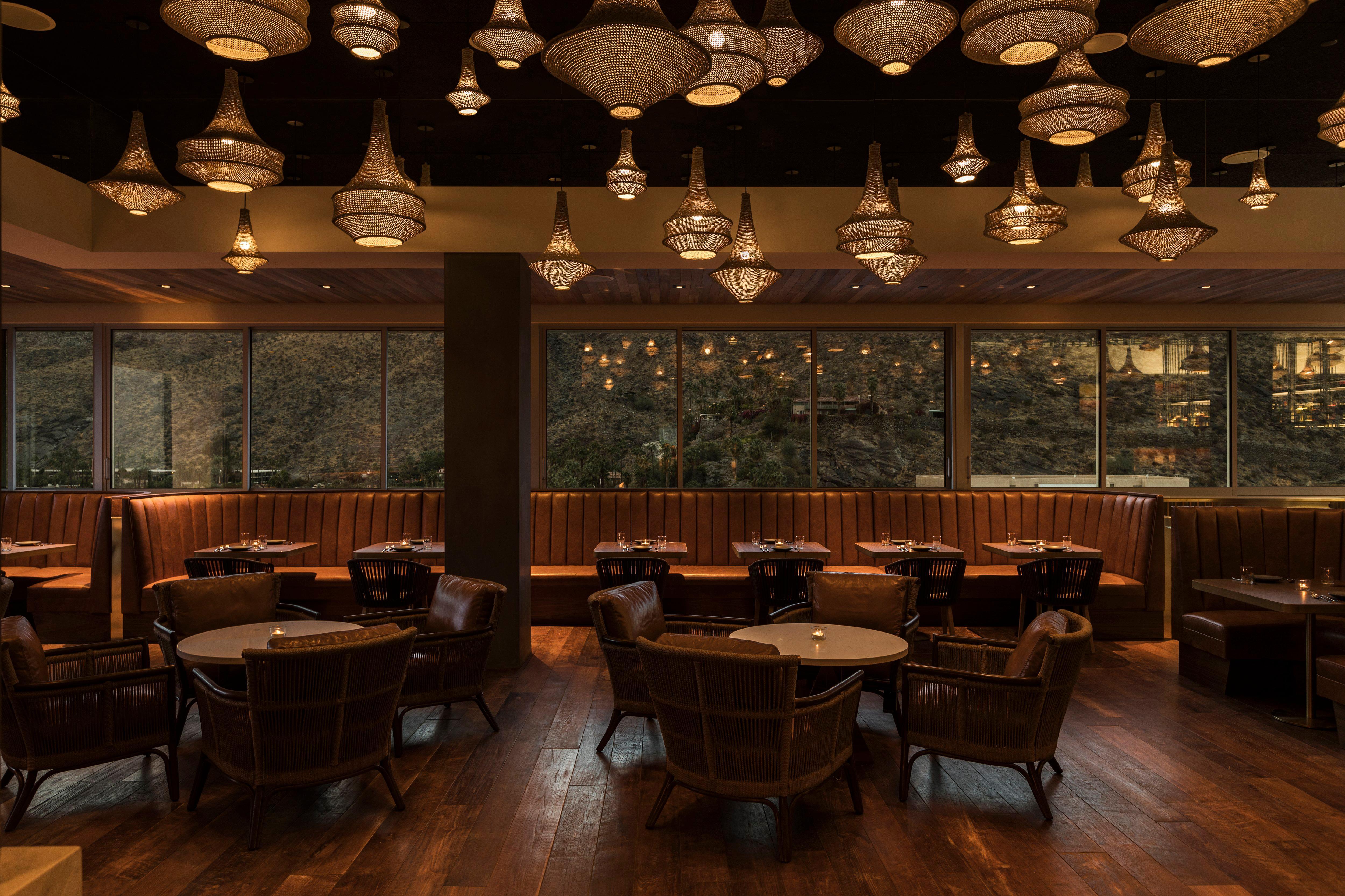 Kimpton Rowan Palm Springs Hotel By Ihg Экстерьер фото