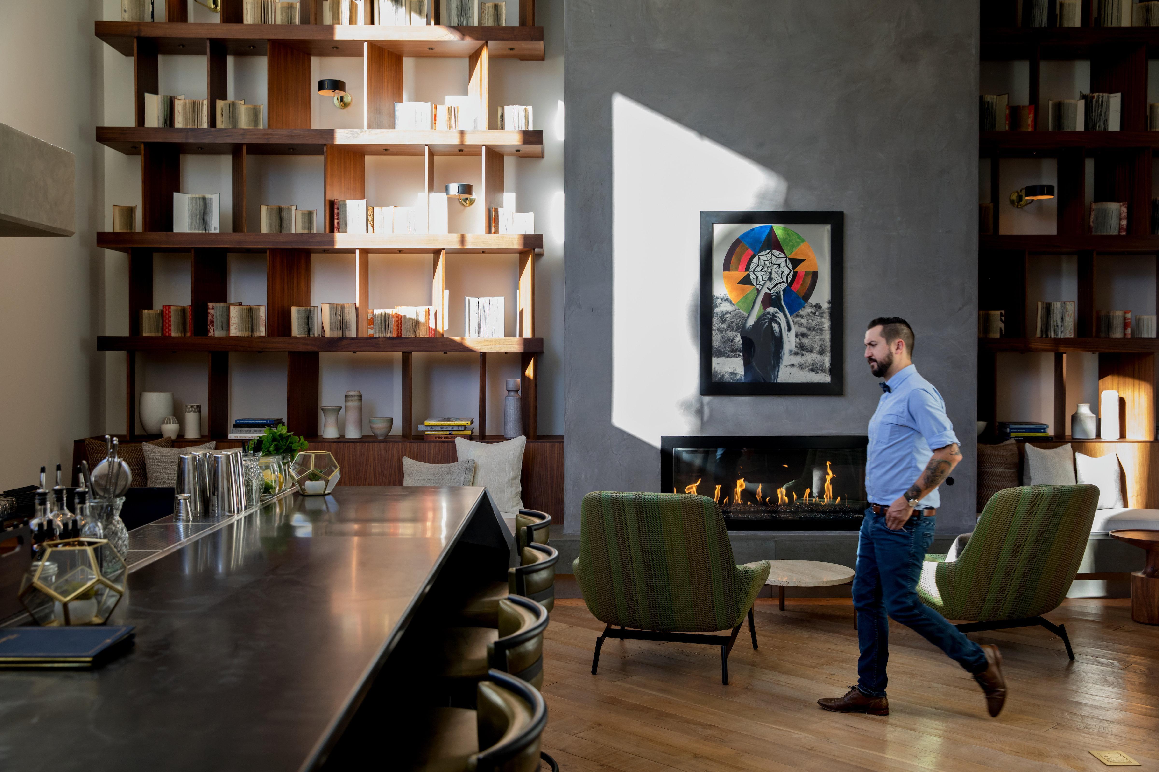Kimpton Rowan Palm Springs Hotel By Ihg Экстерьер фото