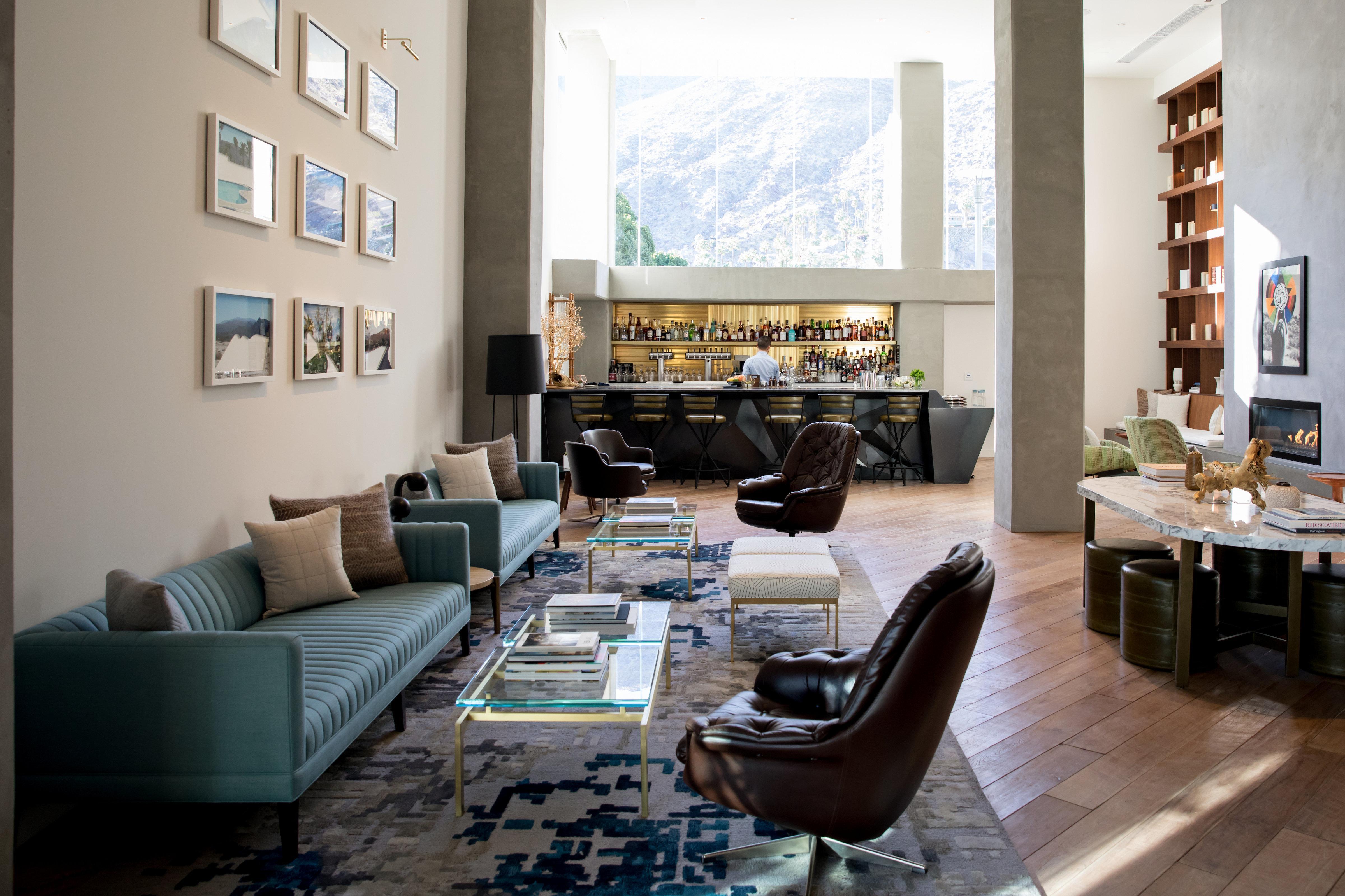 Kimpton Rowan Palm Springs Hotel By Ihg Экстерьер фото