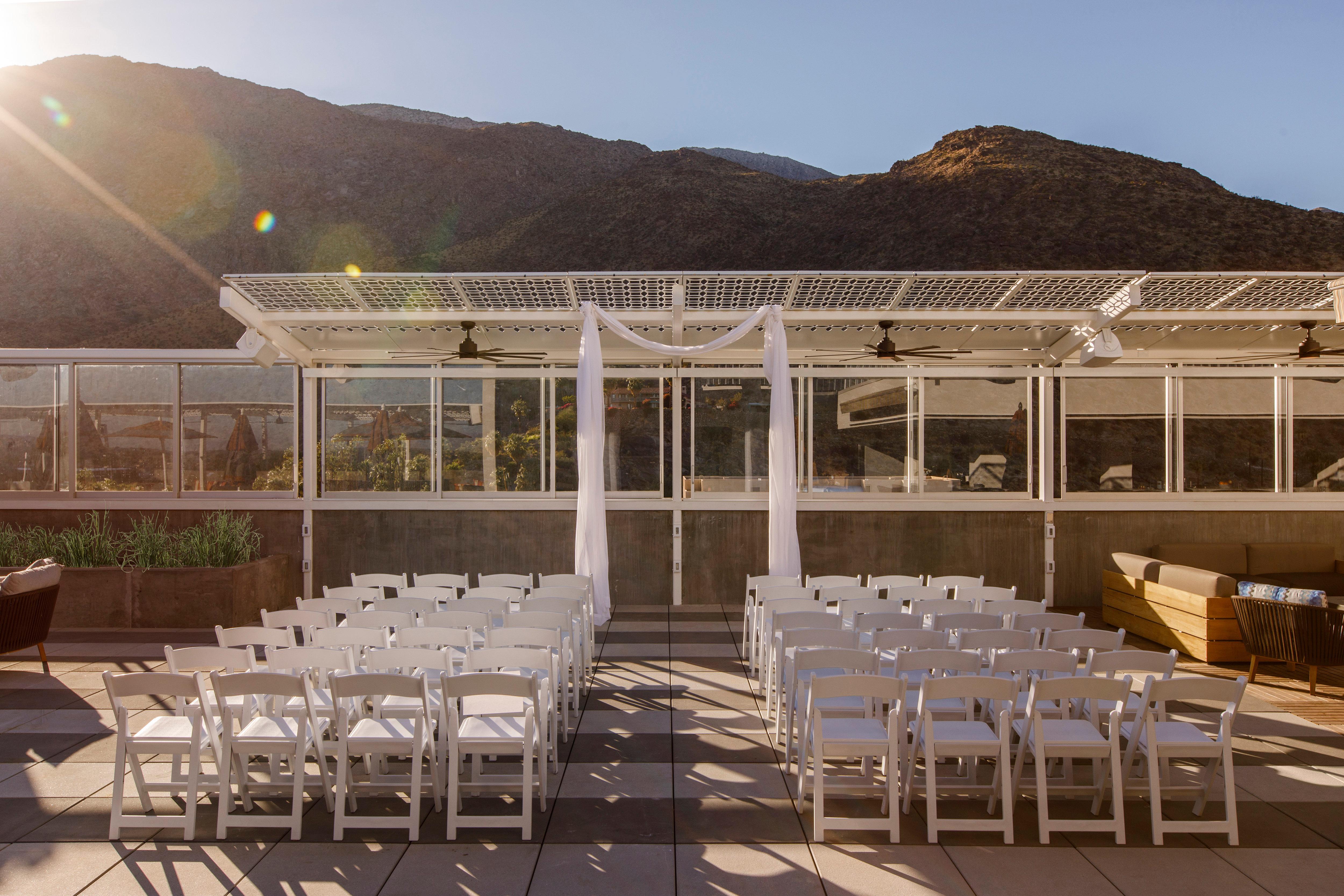 Kimpton Rowan Palm Springs Hotel By Ihg Экстерьер фото