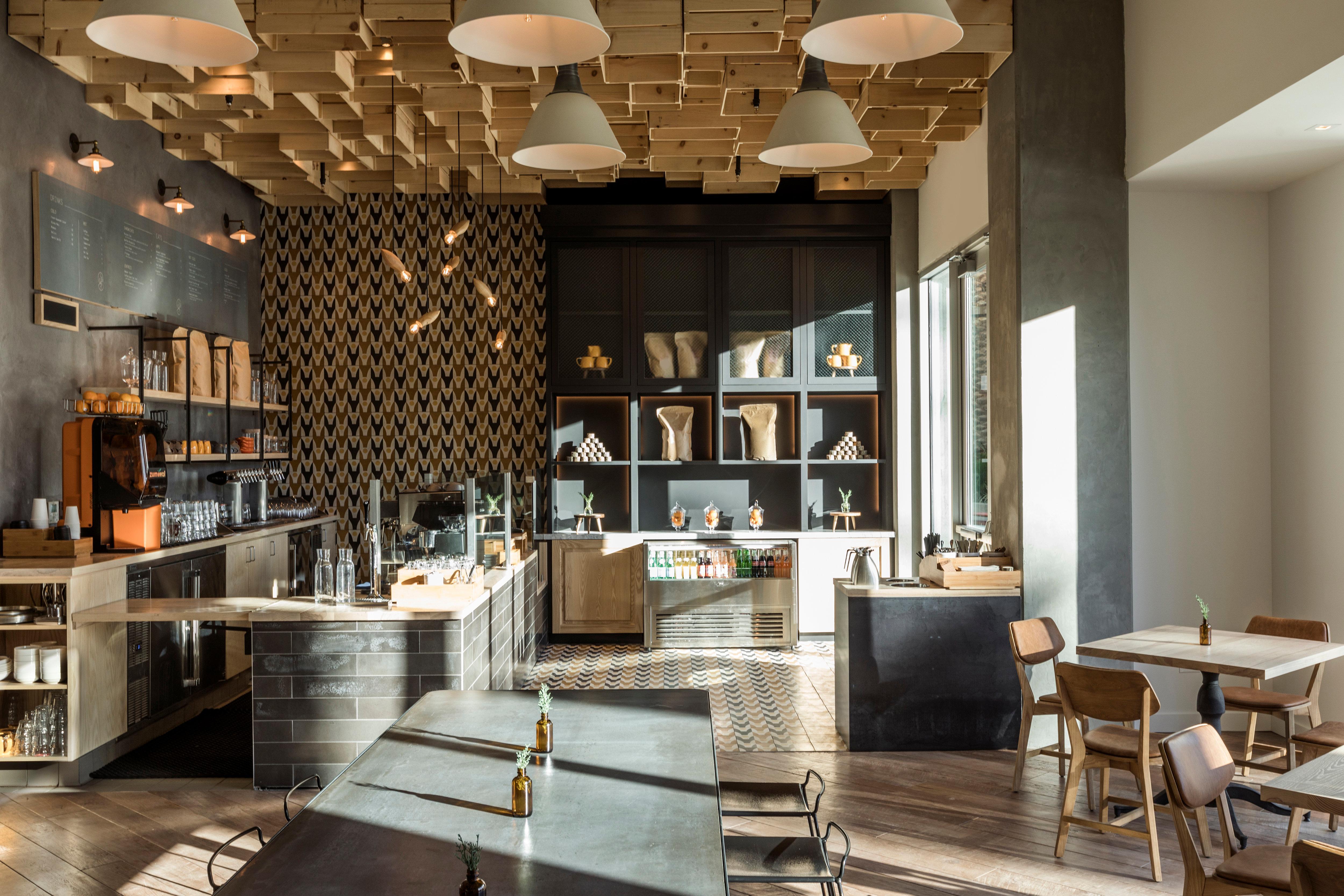 Kimpton Rowan Palm Springs Hotel By Ihg Экстерьер фото