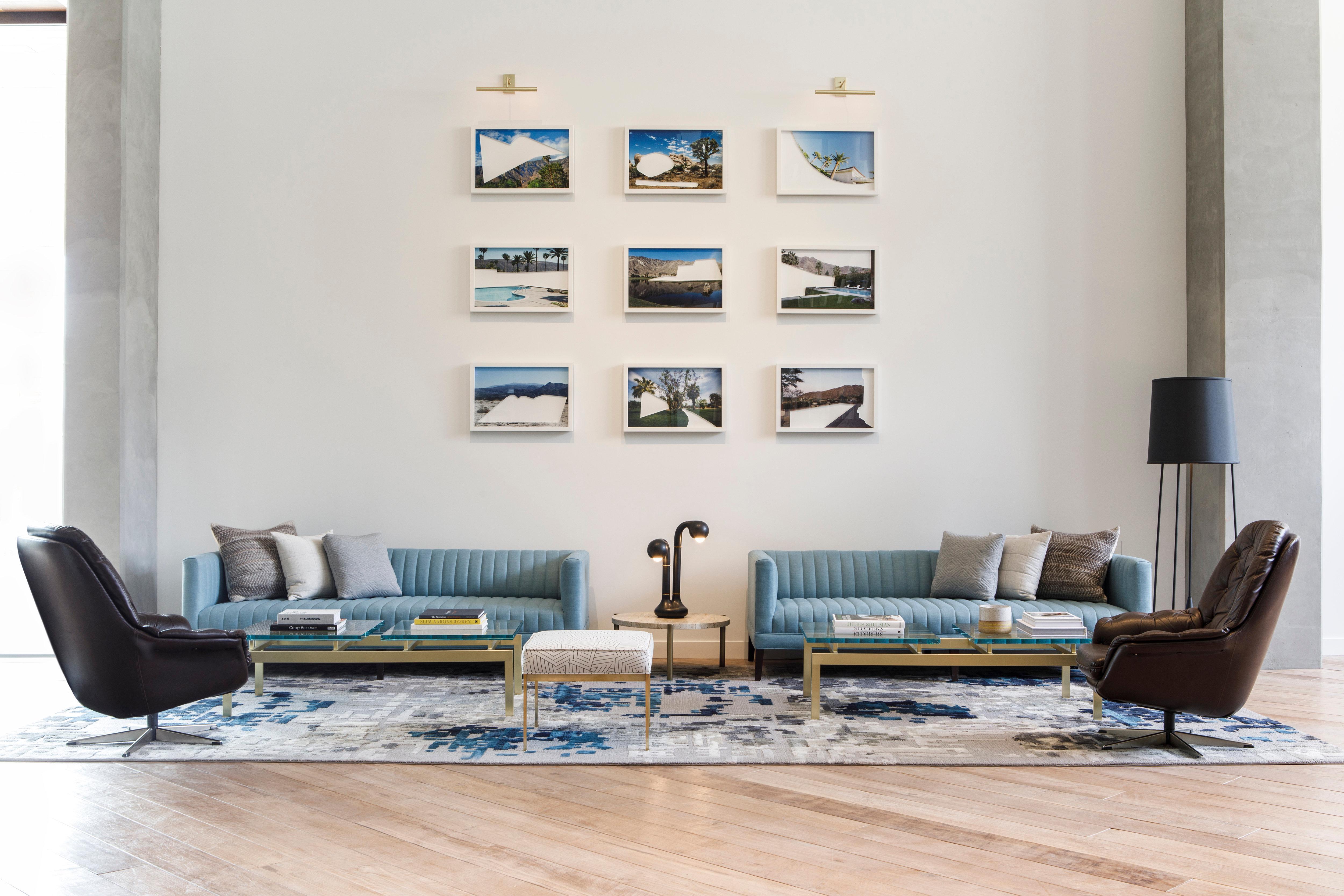 Kimpton Rowan Palm Springs Hotel By Ihg Экстерьер фото