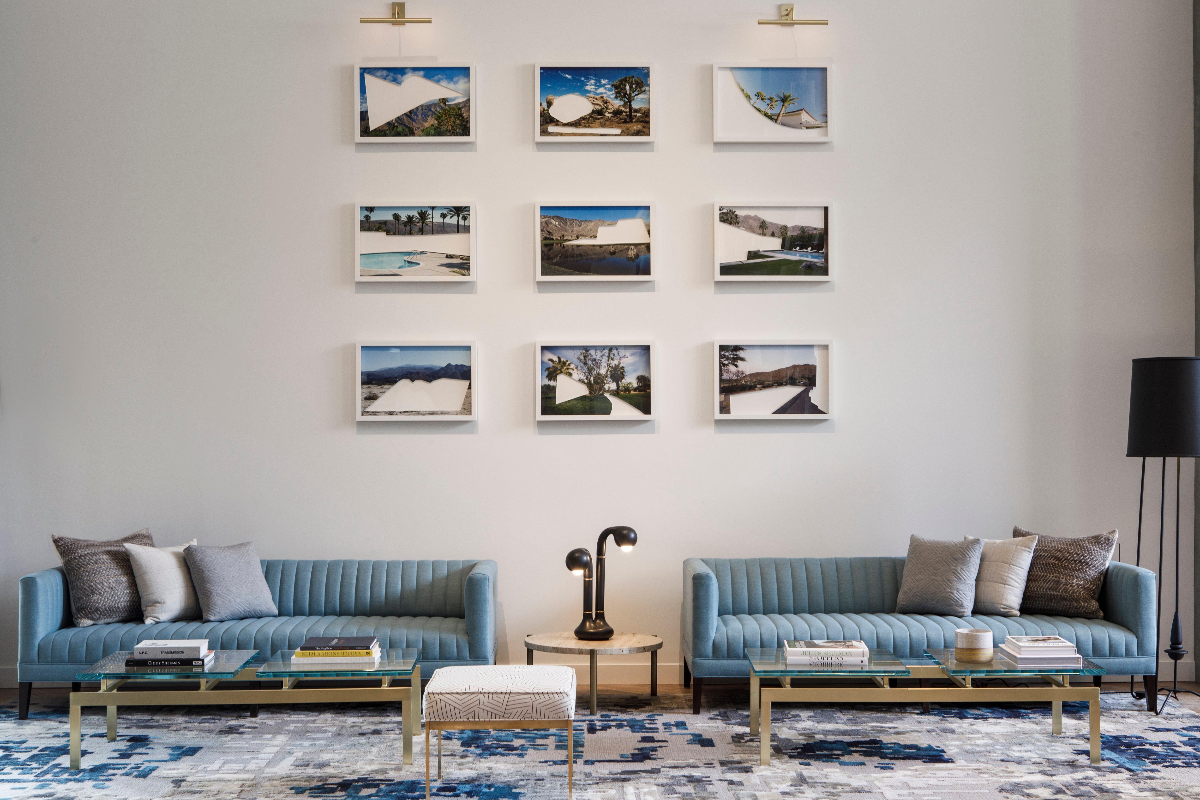 Kimpton Rowan Palm Springs Hotel By Ihg Экстерьер фото