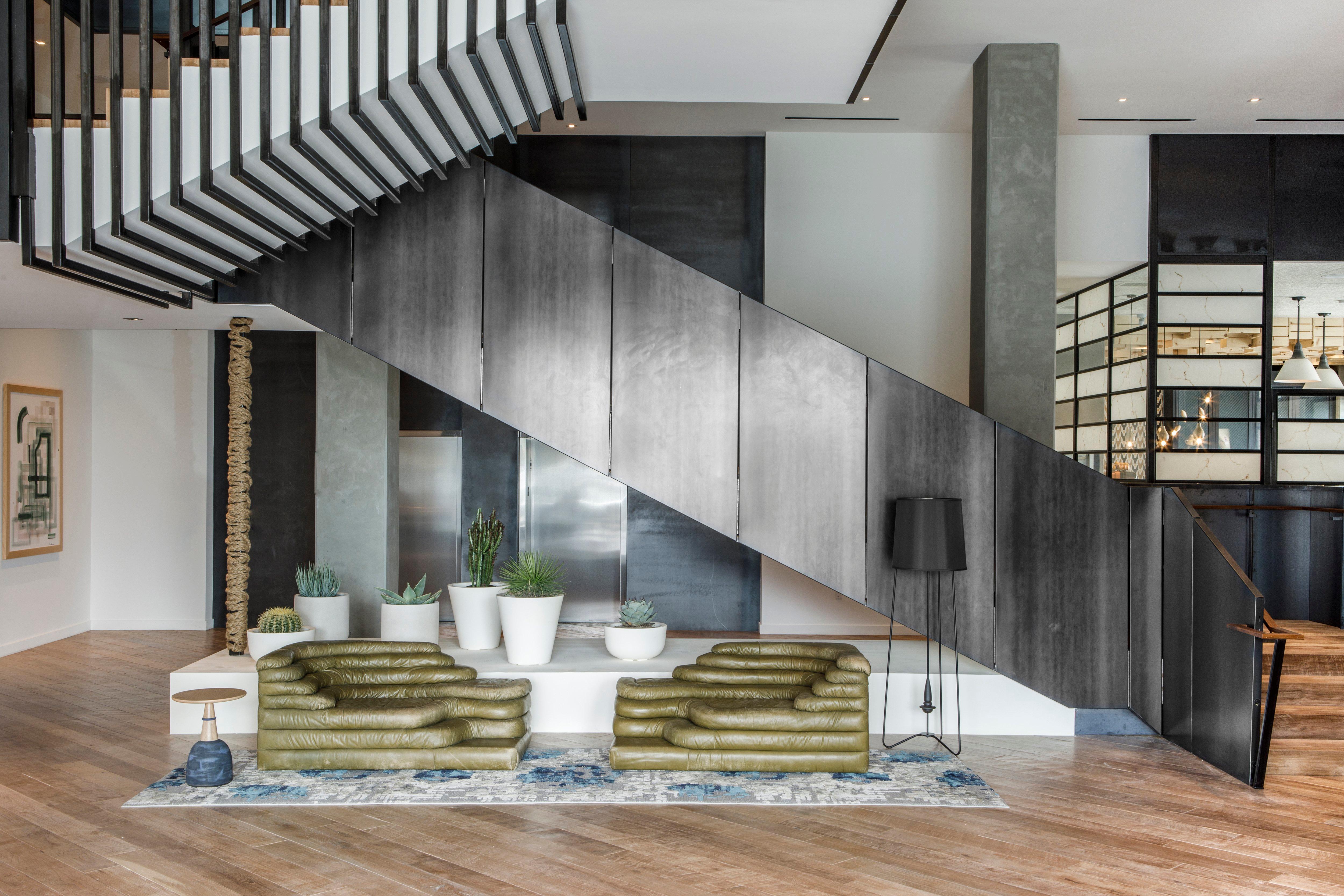 Kimpton Rowan Palm Springs Hotel By Ihg Экстерьер фото
