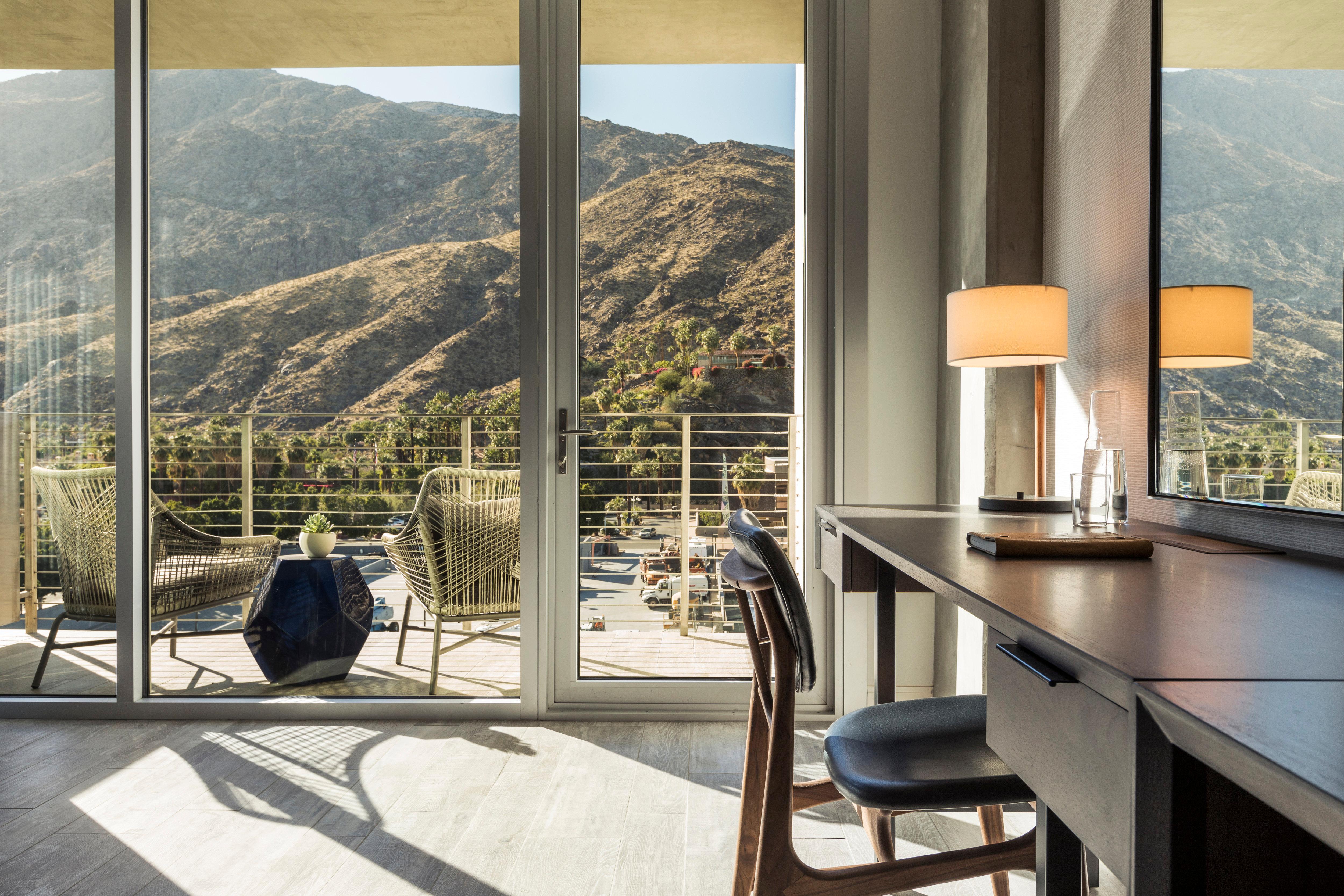 Kimpton Rowan Palm Springs Hotel By Ihg Экстерьер фото