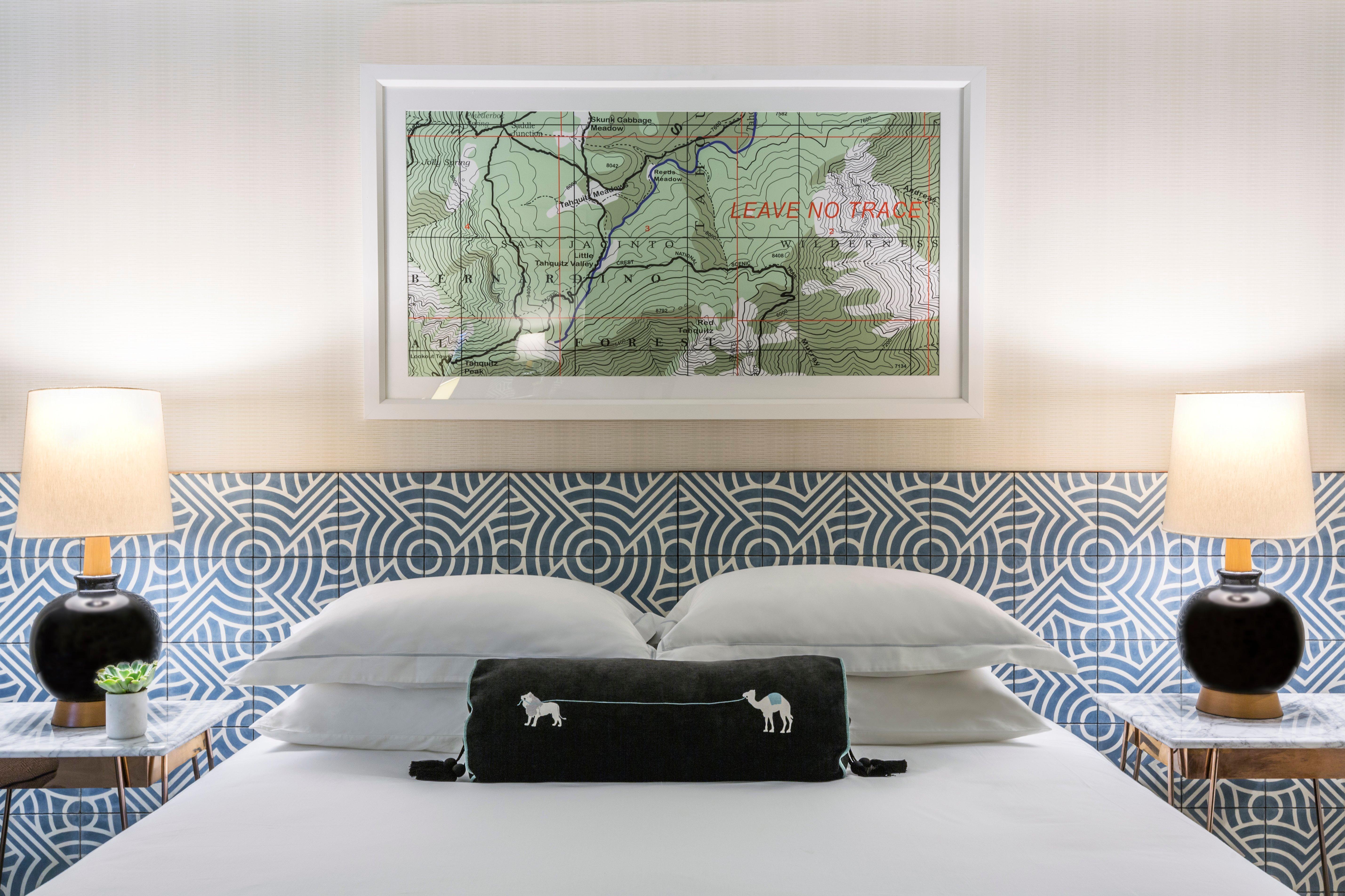 Kimpton Rowan Palm Springs Hotel By Ihg Экстерьер фото