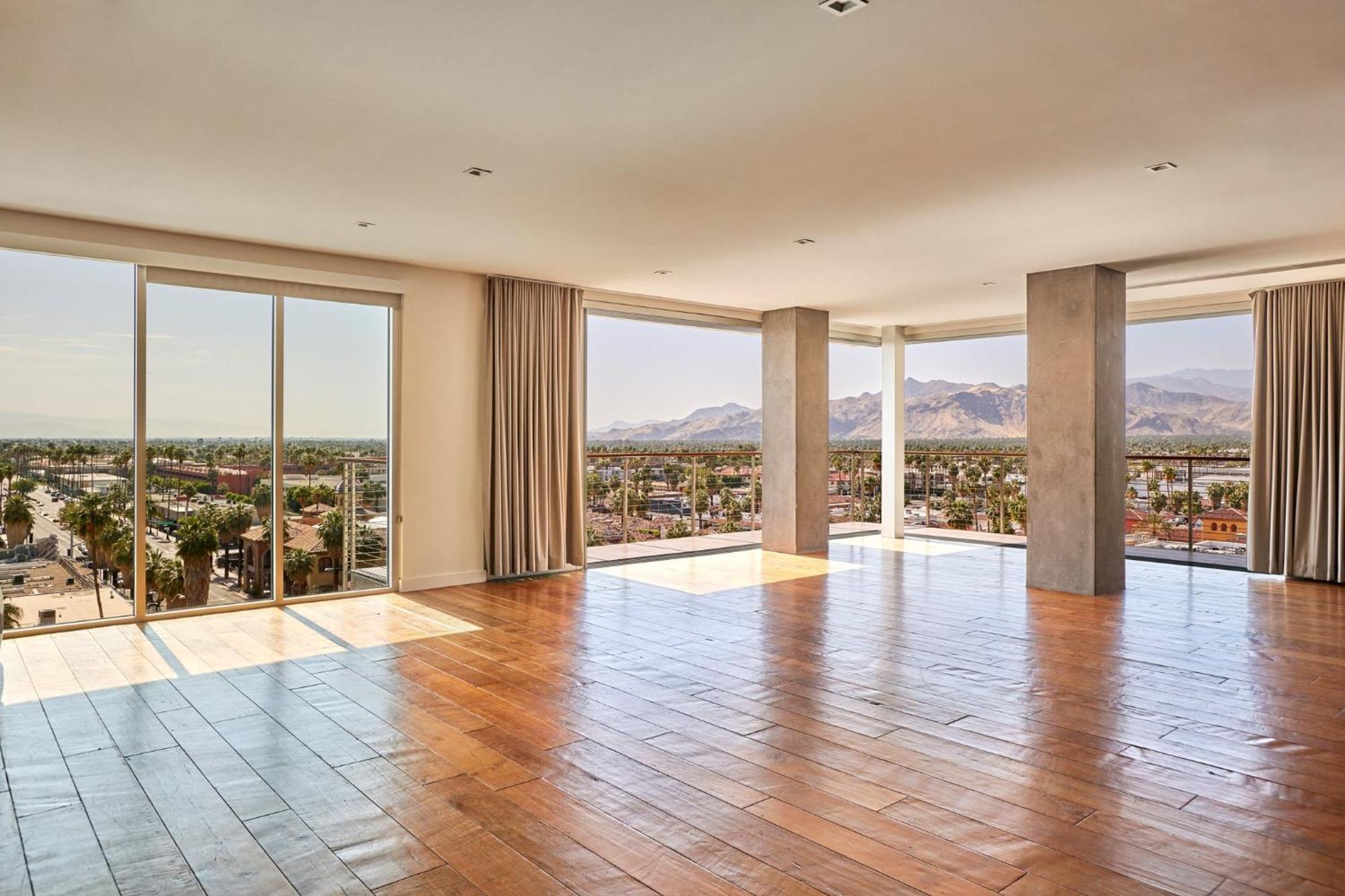Kimpton Rowan Palm Springs Hotel By Ihg Экстерьер фото