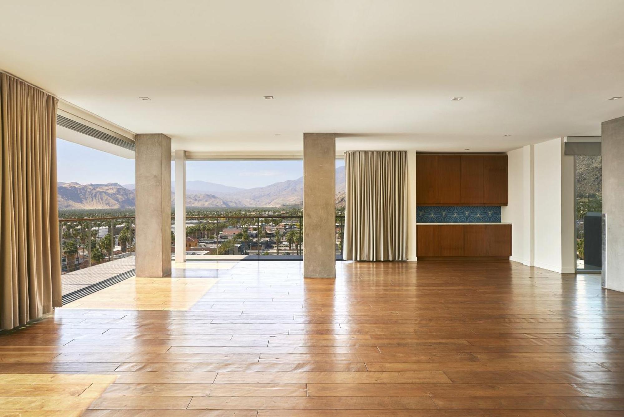Kimpton Rowan Palm Springs Hotel By Ihg Экстерьер фото