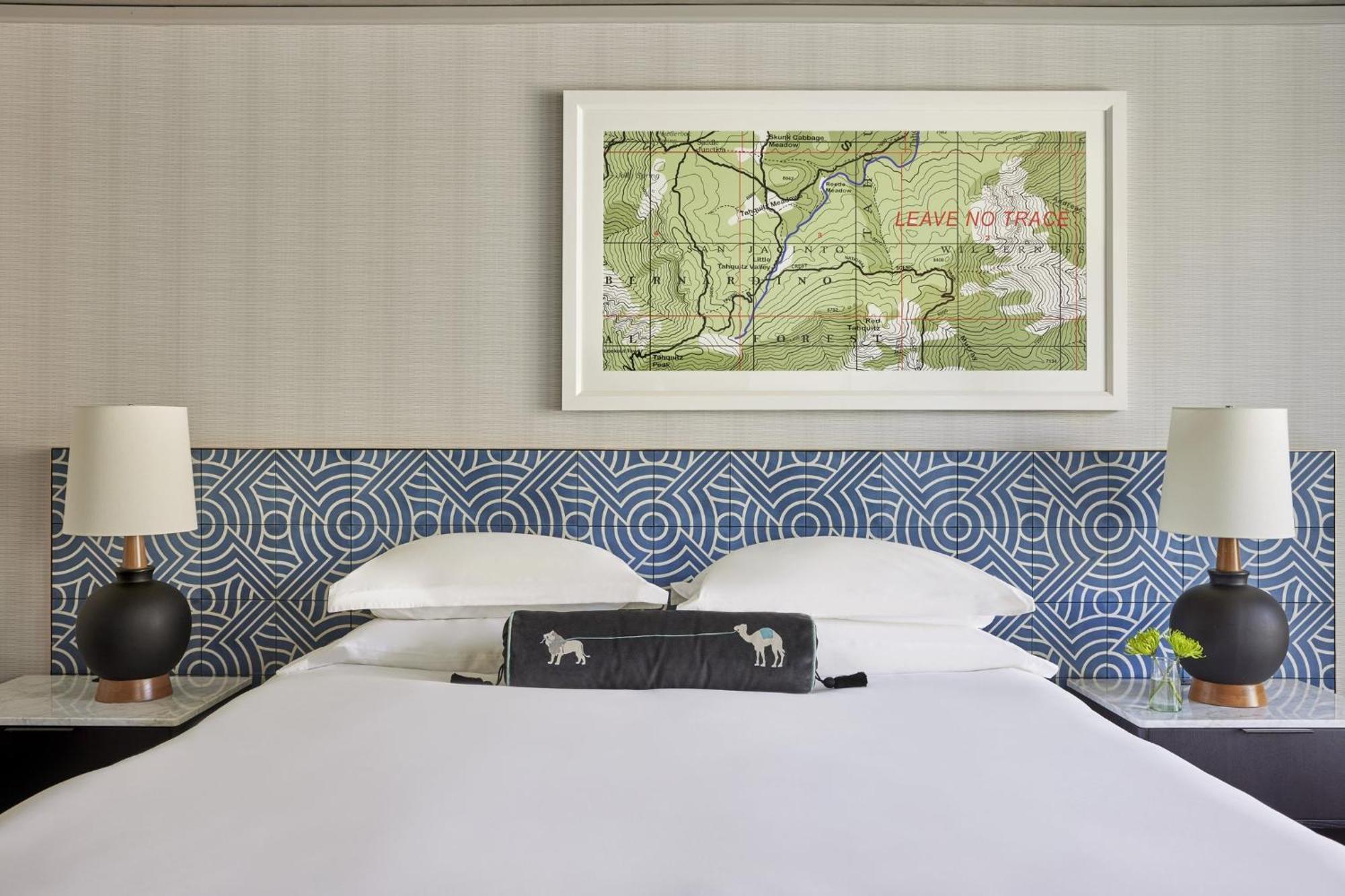 Kimpton Rowan Palm Springs Hotel By Ihg Экстерьер фото